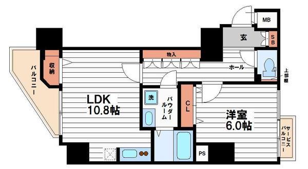 アドバンス心斎橋グランガーデン