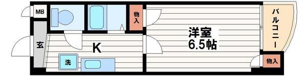 ドエル天満橋