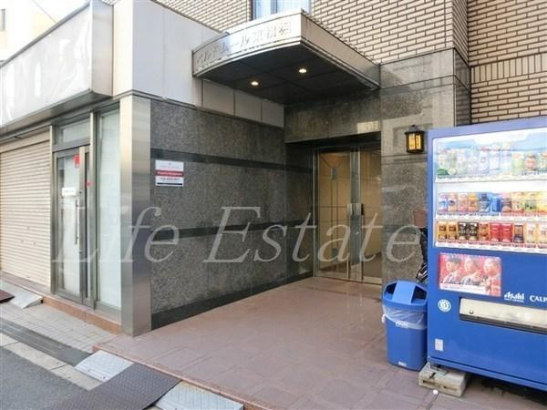 ベルドムール東横堀
