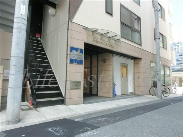 アンビション安堂寺