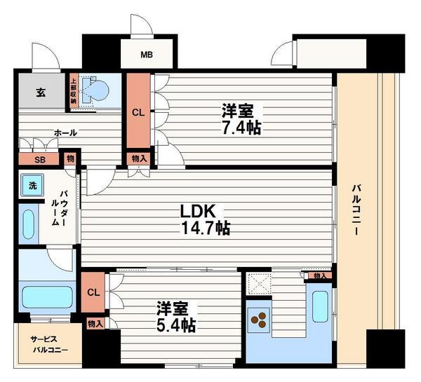 リーガルタワー大阪