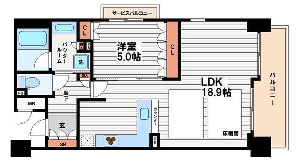 ザ・大阪レジデンス備後町