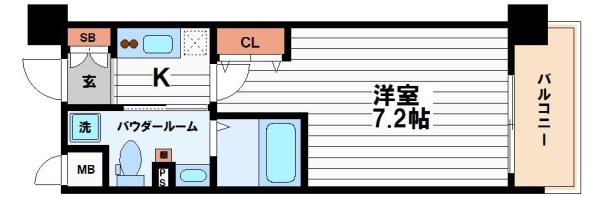 アーバンフラッツ上町