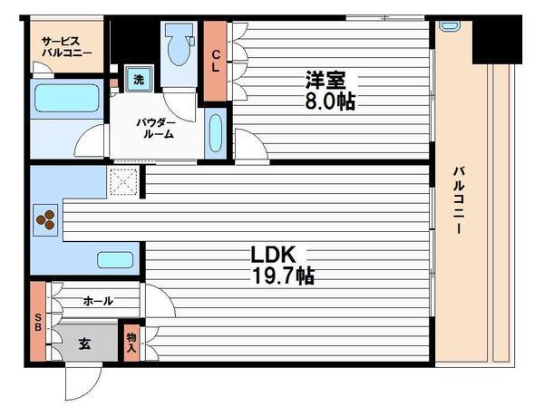 リーガルタワー大阪
