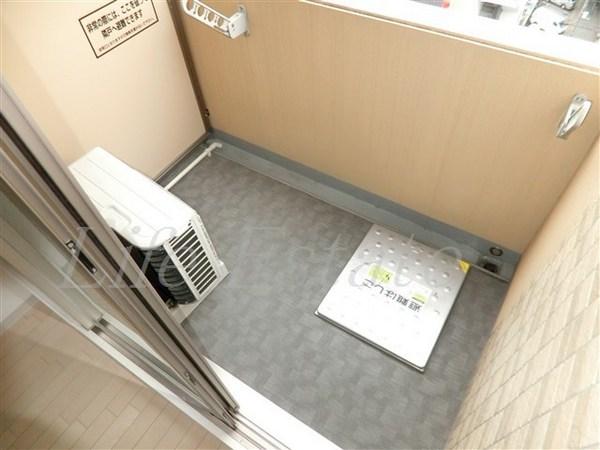 プレサンス上町台東平