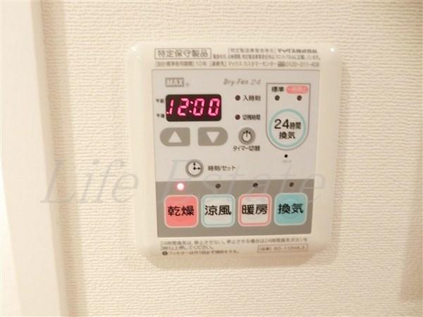 プレサンス上町台東平