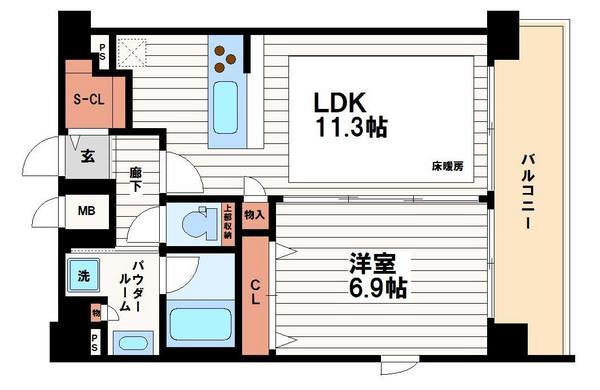 グランカリテ日本橋