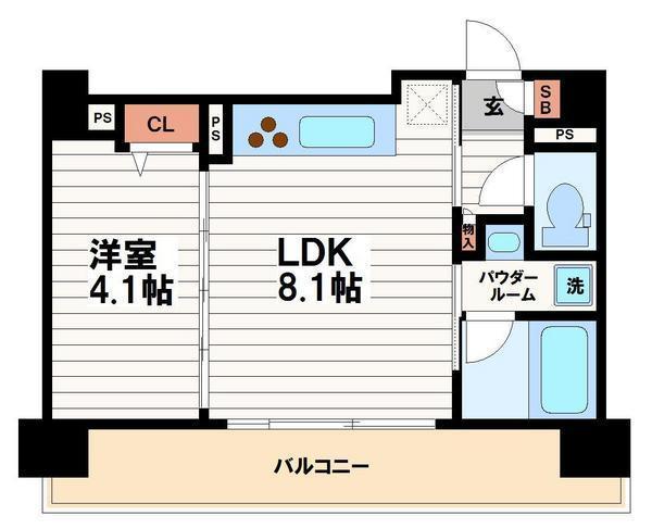 セイワパレス玉造駅前