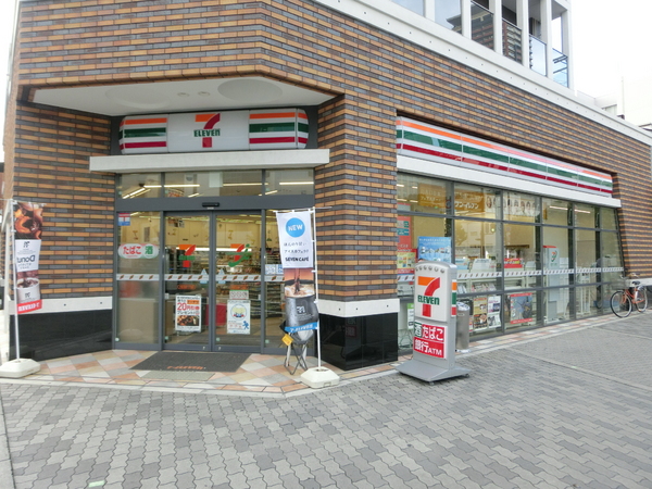 ウエンズ玉造フロント(セブンイレブン大阪玉造1丁目店)