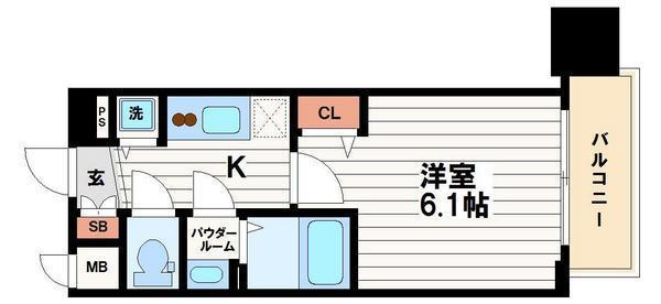 プレサンス松屋町駅前