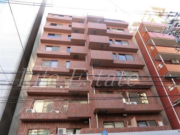 大阪市中央区南船場１丁目のマンション