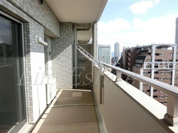 大阪市天王寺区上汐３丁目のマンション