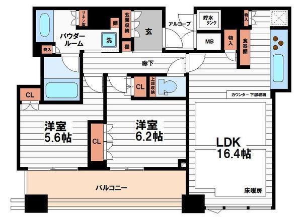 パークタワー北浜