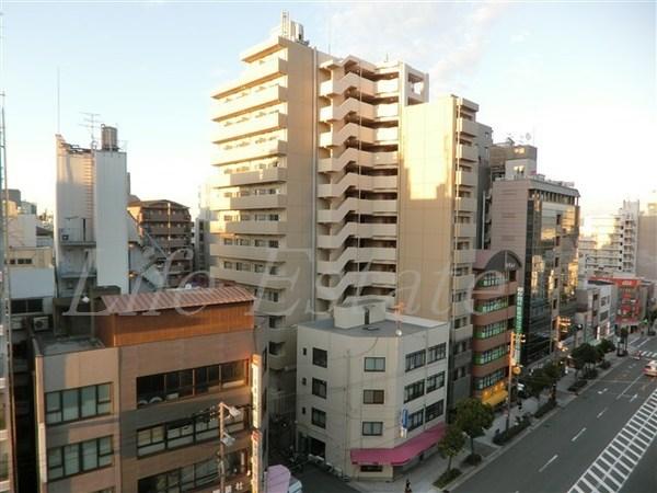ベル・アーバニティ天王寺真田山