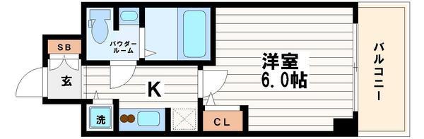 S-RESIDENCE北浜