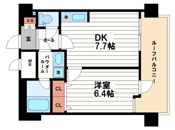 サムティ中之島公園南