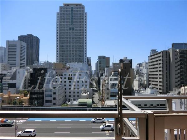 サムティ中之島公園南