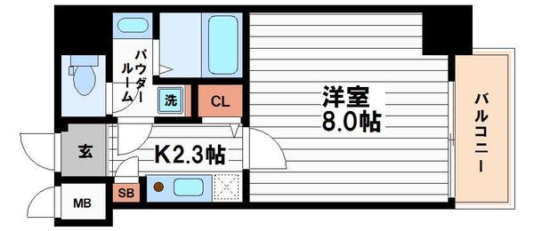 MT空堀