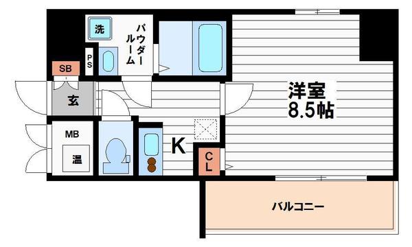 ピアグレース上本町