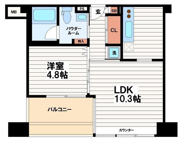 クリスタルブライト本町東
