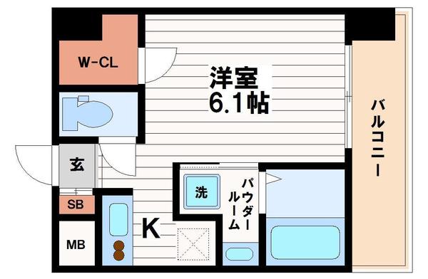 エスリード谷町６丁目レジデンス