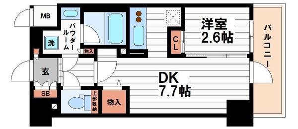 アーバス天満橋