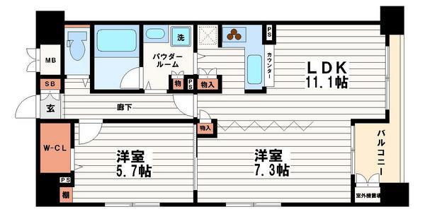 シルフィード本町東