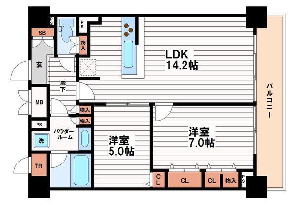 エスリード長堀タワー