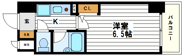 エスリード松屋町