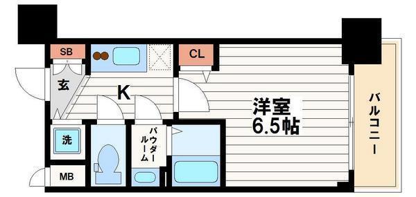 プレサンス松屋町駅前