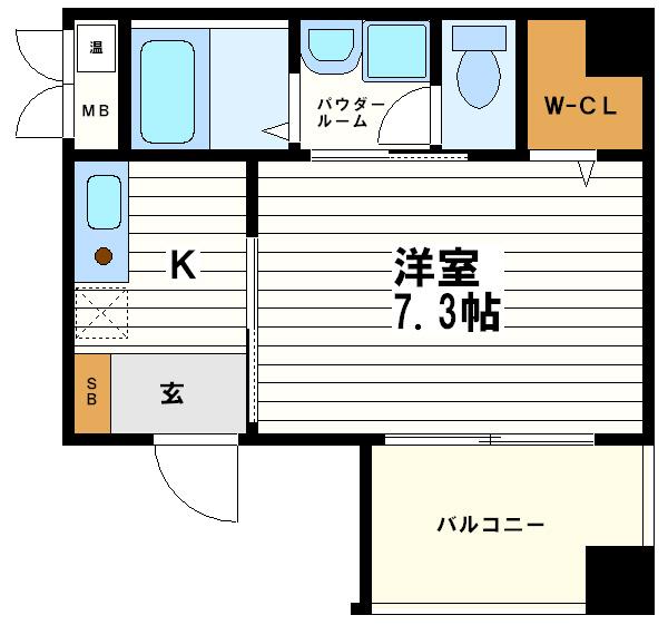 ジュネーゼグラン上本町