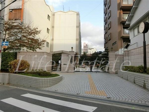 レシオ安堂寺(大阪市立上町中学校)