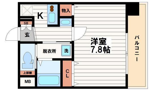 ミラージュパレス難波東レジデンス