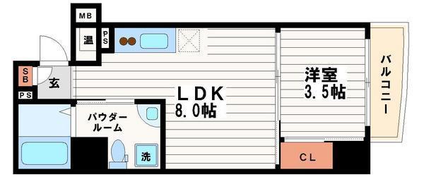 セレニテ上町台