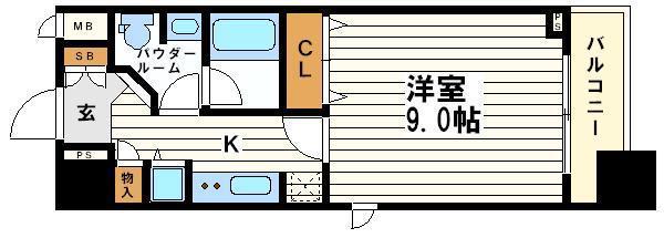 カスタリア堺筋本町