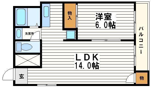 リブロン和泉町