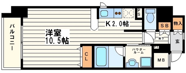 ブラービ上本町（BRAVI上本町）