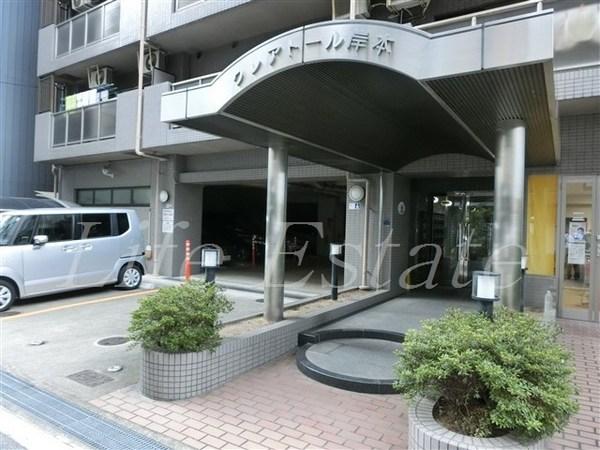 大阪市中央区鎗屋町２丁目のマンション