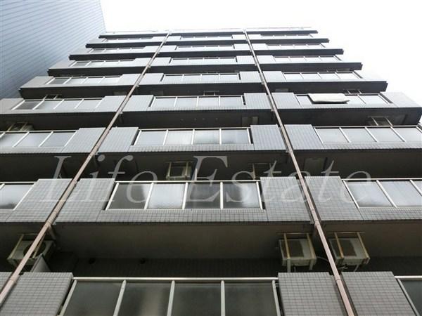 大阪市中央区鎗屋町２丁目のマンション