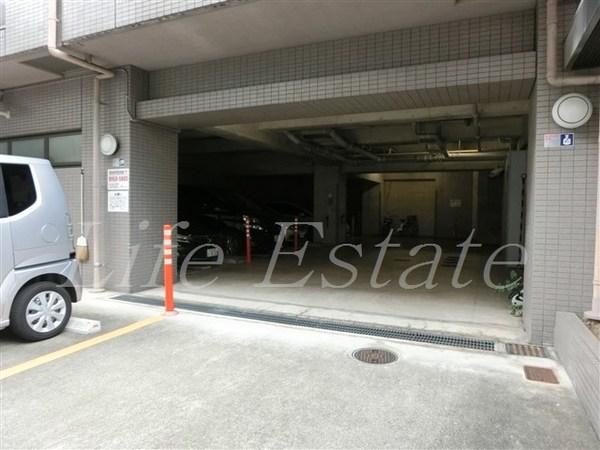 大阪市中央区鎗屋町２丁目のマンション