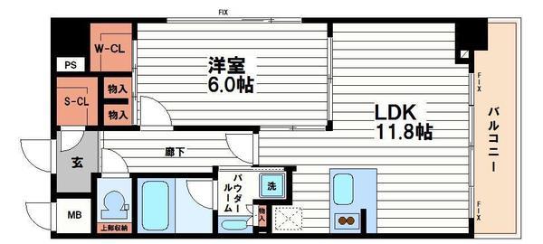 レジェンドール心斎橋EAST