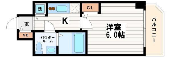 S-RESIDENCE北浜