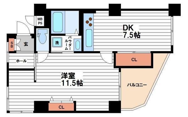 ライオンズマンション夕陽丘