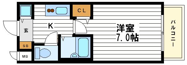 ディナスティ松屋町