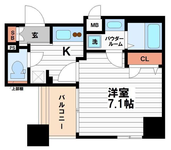 ファーストフィオーレ天王寺空堀町