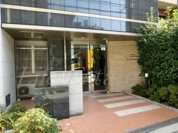 ジュネーゼグラン上本町