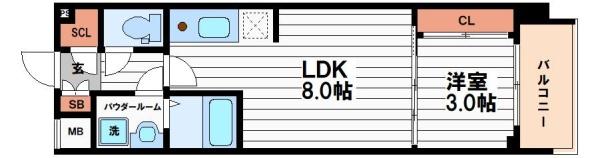 ArtizA瓦屋町Ⅰ