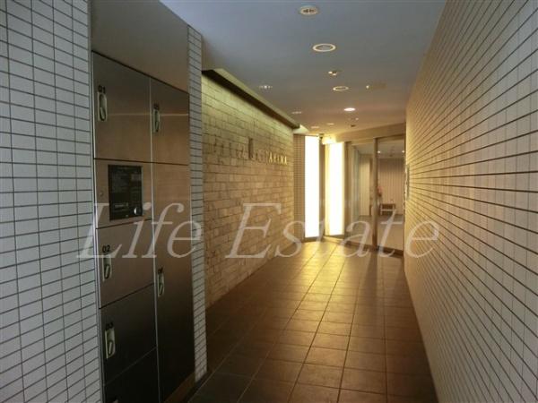大阪市中央区淡路町１丁目のマンション