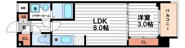 ArtizA瓦屋町Ⅰ
