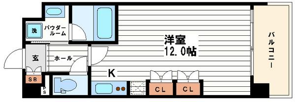 KDXレジデンス本町橋